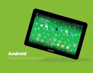 Androids! Live Wallpaper