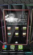 Next Honeycomb Live Wallpaper