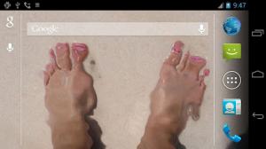 Beach Water Live Wallpaper +