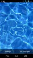 Water Drops Live Wallpaper