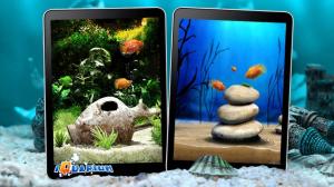iQuarium - virtual fish