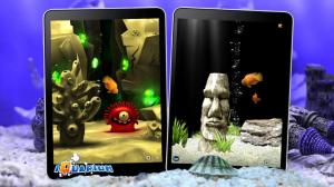 iQuarium - virtual fish