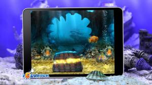 iQuarium - virtual fish