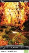 Autumn Live Wallpaper