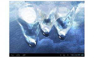Fresh Water Live Wallpaper