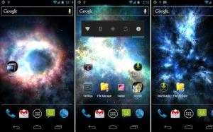 Galaxy Pack