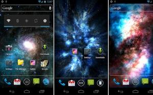 Galaxy Pack