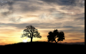 Sun Rise Free Live Wallpaper