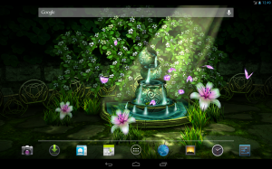 Celtic Garden HD
