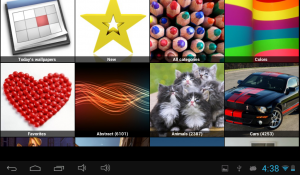 PicSpeed HD Wallpapers 500,000
