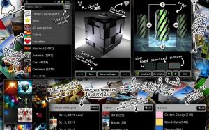 PicSpeed HD Wallpapers 500,000
