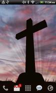 3D Cross Free Live Wallpaper