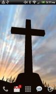3D Cross Free Live Wallpaper