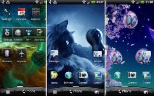 Metaballs HD Live Wallpaper