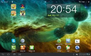 Metaballs HD Live Wallpaper