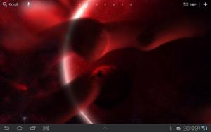 Metaballs HD Live Wallpaper