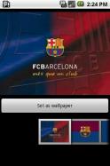 Barcelona F.C. wallpapers pack 1