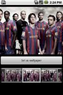 Barcelona F.C. wallpapers pack 1