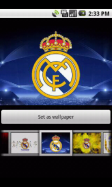 Real Madrid F.C. wallpapers