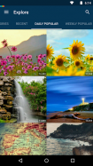 Backgrounds HD (Wallpapers)