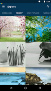 Backgrounds HD (Wallpapers)