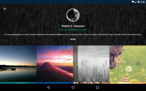 Backgrounds HD (Wallpapers)