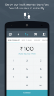 Mobile Recharge, Wallet & Shop