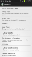 Orweb: Private Web Browser