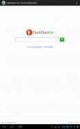 Orweb: Private Web Browser