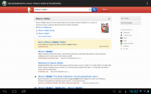 Orweb: Private Web Browser
