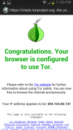 Orweb: Private Web Browser