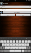 NS Wallet Password Manager App