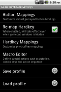 Game Keyboard