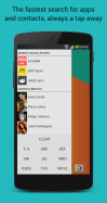 Berrysearch: apps & contacts