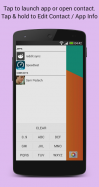 Berrysearch: apps & contacts