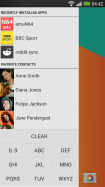 Berrysearch: apps & contacts