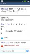 C# To Go