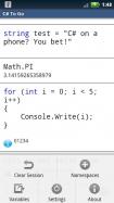 C# To Go