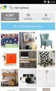 Wanelo Shopping