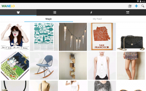Wanelo Shopping