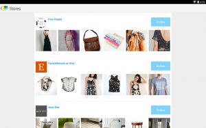 Wanelo Shopping