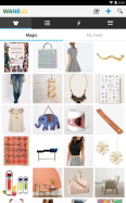Wanelo Shopping