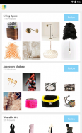 Wanelo Shopping