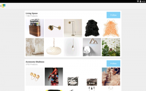 Wanelo Shopping