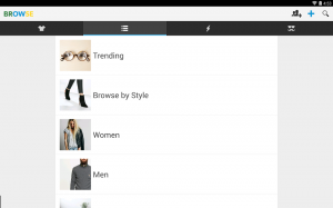 Wanelo Shopping
