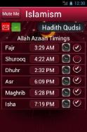 Islamic Azaan Qudsi