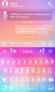 GO Keyboard (Emoji Free)