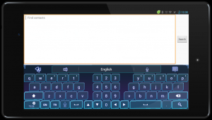GO Keyboard (Emoji Free)