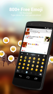 GO Keyboard (Emoji Free)