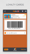 FidMe Loyalty Cards & Coupons